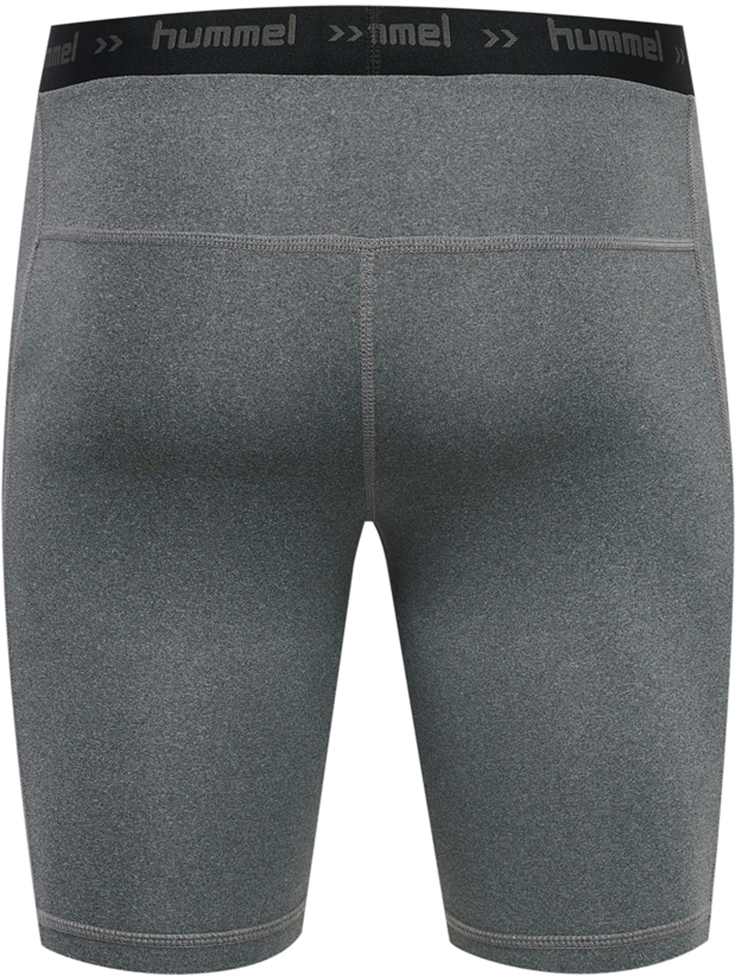 Hummel Skinny Sportsbukser i grå