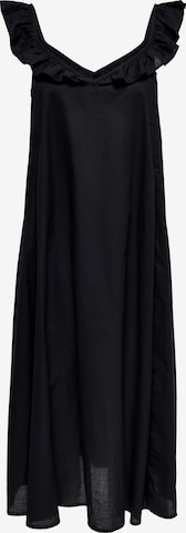 ONLY - Vestido 'ALLIE' en negro: frente