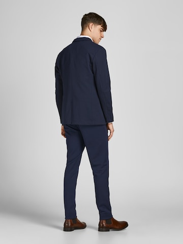 JACK & JONES Slimfit Öltöny - kék