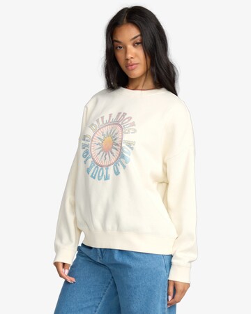 BILLABONG Sweatshirt in Beige