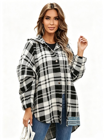KoJooin Between-seasons parka in Black