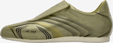 ADIDAS ORIGINALSSlip On tenisice 'TAEKWONDO F50' - zlatna boja: prednji dio