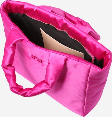 N°21 Shopper i pink