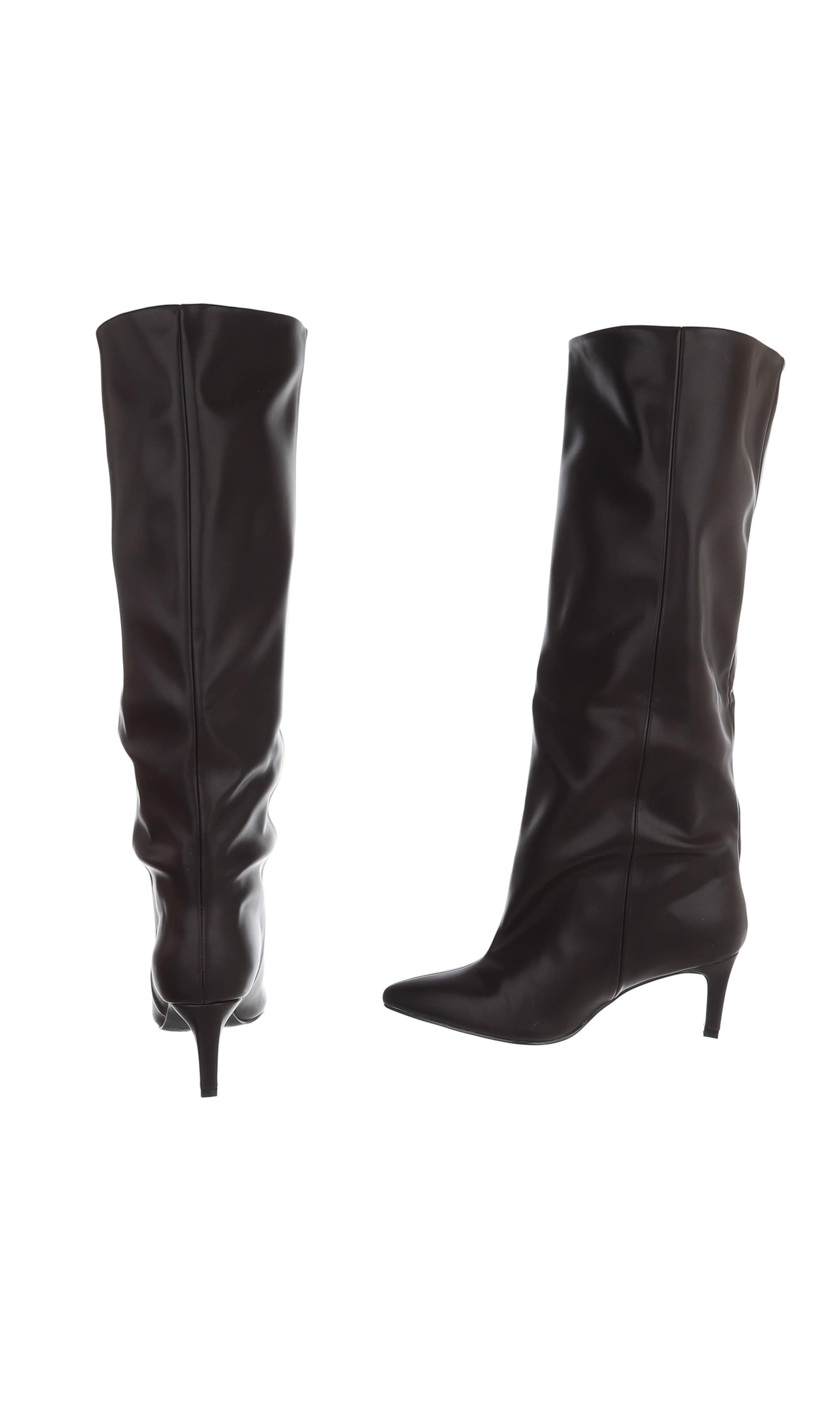 Ital-Design Stiefel in Braun