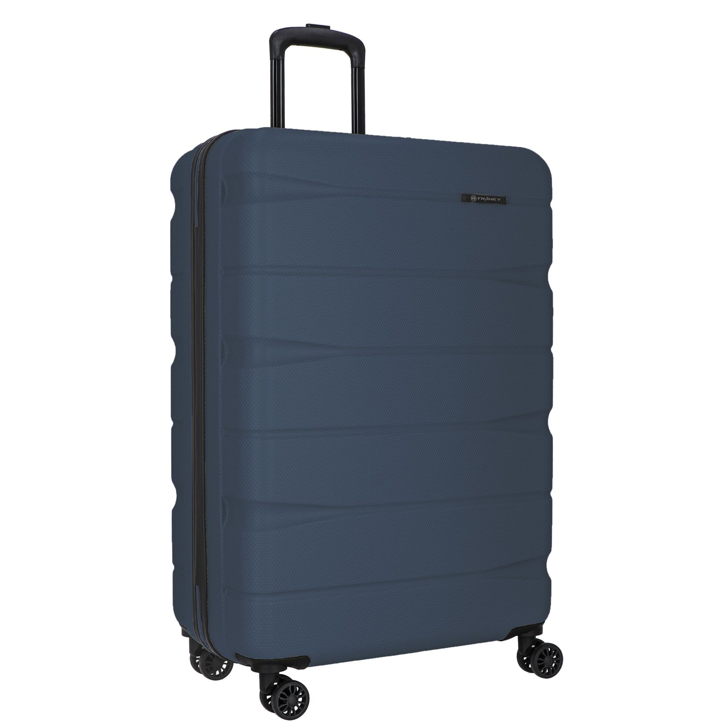 Trolley di Franky in blu