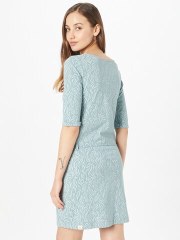 Rochie 'TAMY' de la Ragwear pe albastru