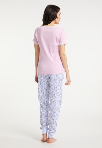 Pyjama 'Mason' Bruno Banani en rose