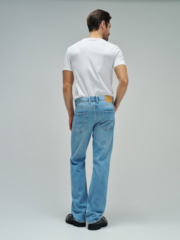 Salsa Jeans Regular Jeans in Blauw