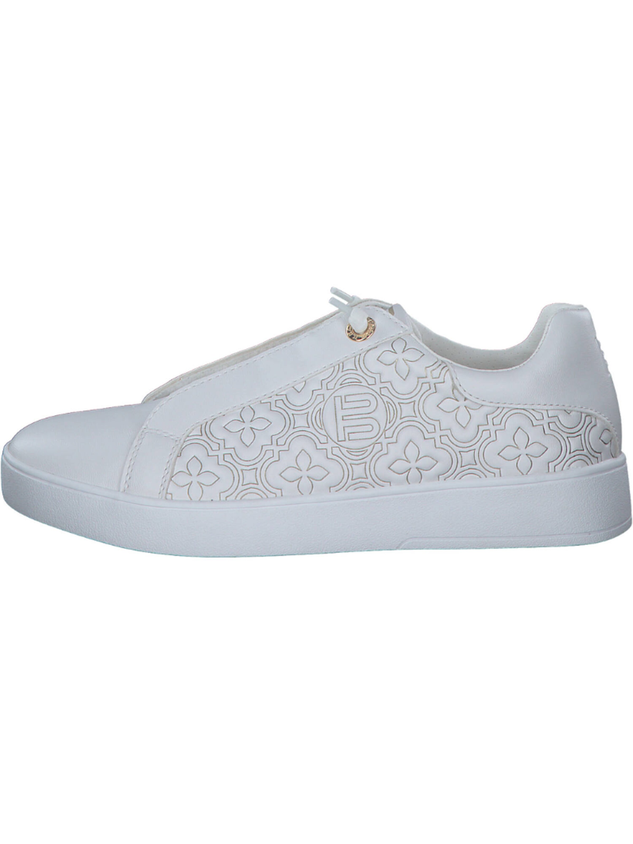 TT. BAGATT Sneaker in Weiß