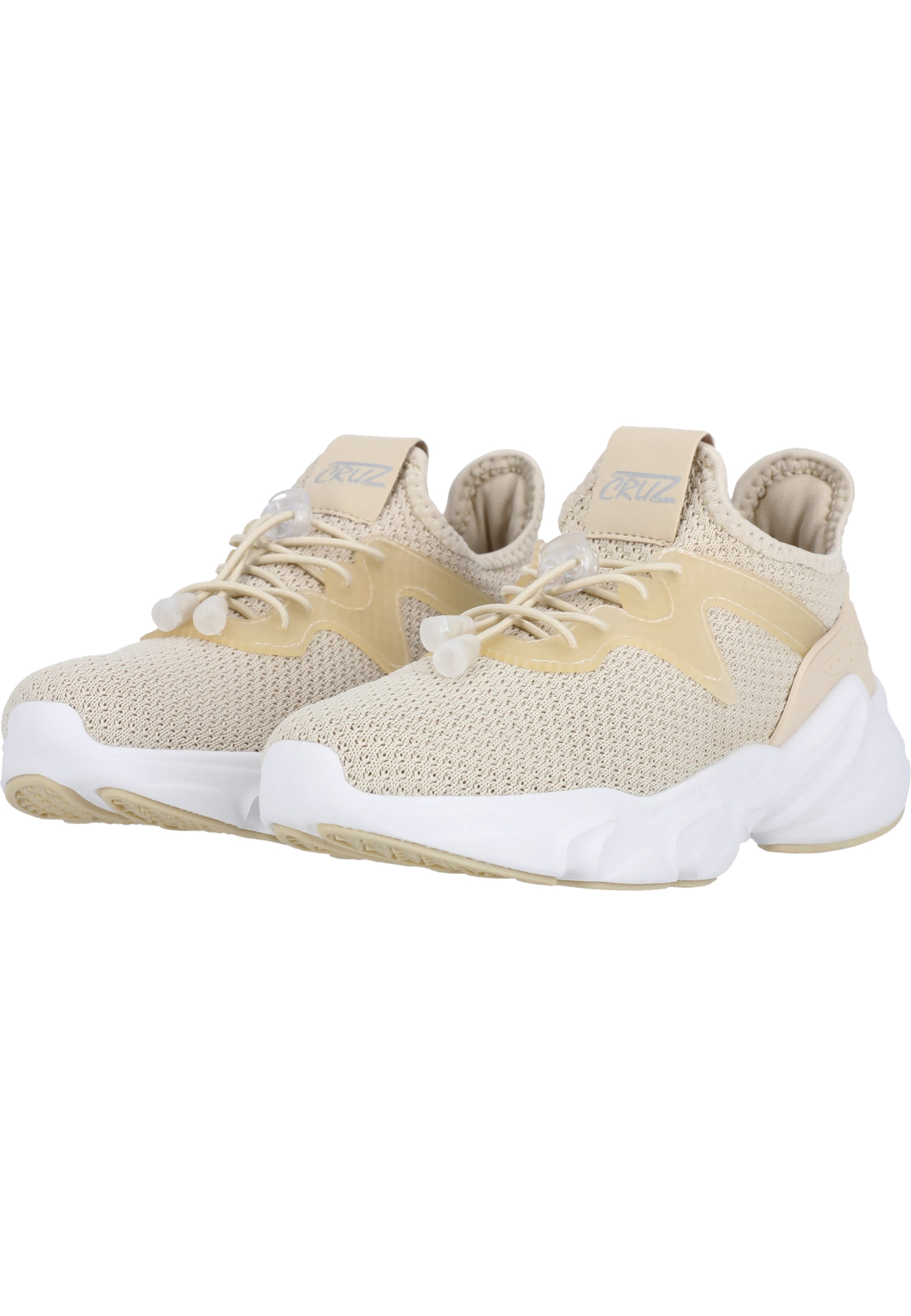 Cruz Sneaker 'Camere' in Beige