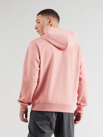 Jordan Mikina 'PSG STMT' – pink: zadní strana