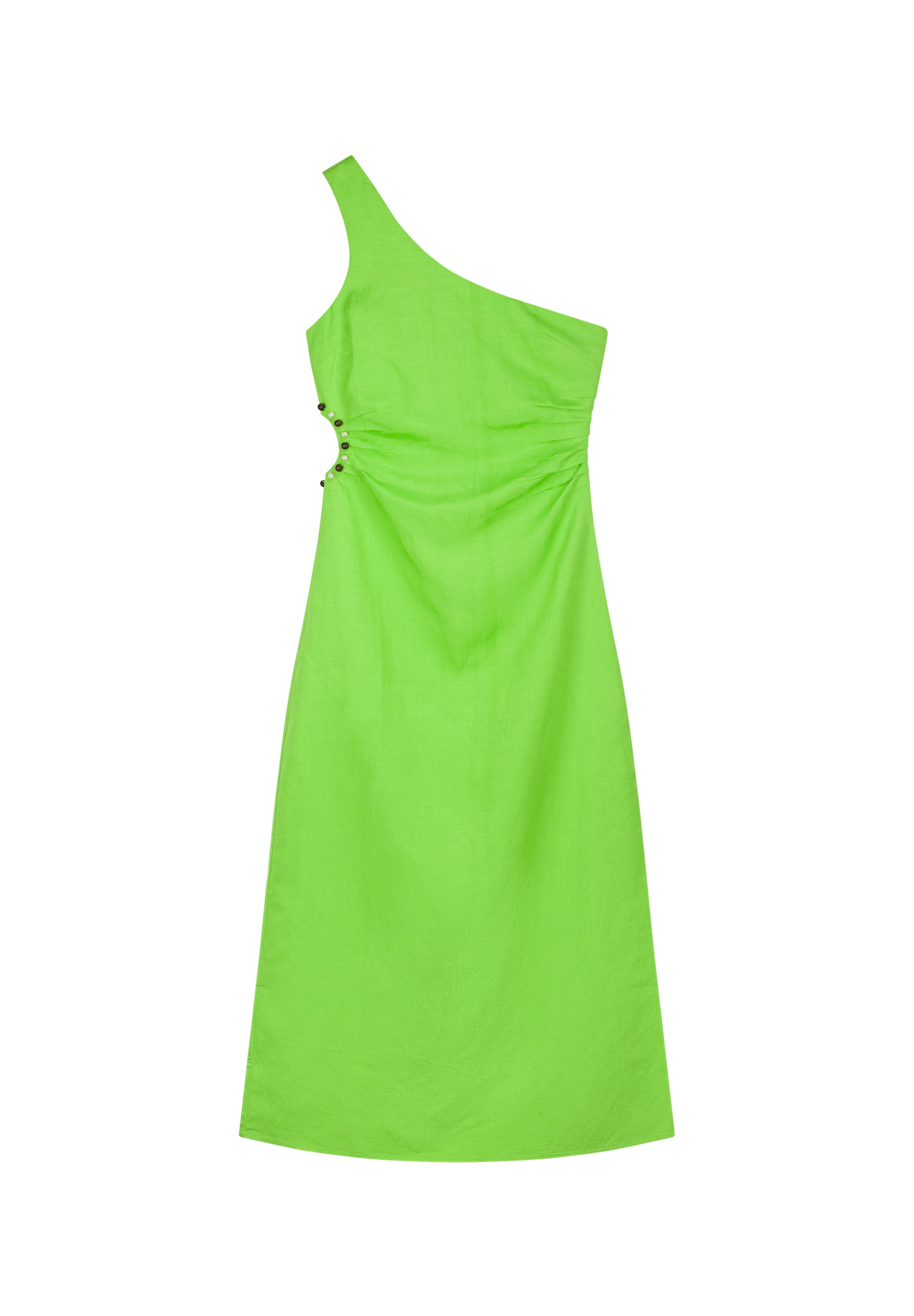 Fabienne Chapot Dress in Green: front