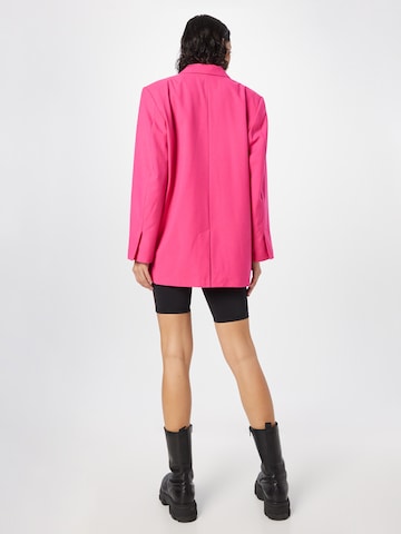 WEEKDAY Blazers 'Erin' in Roze