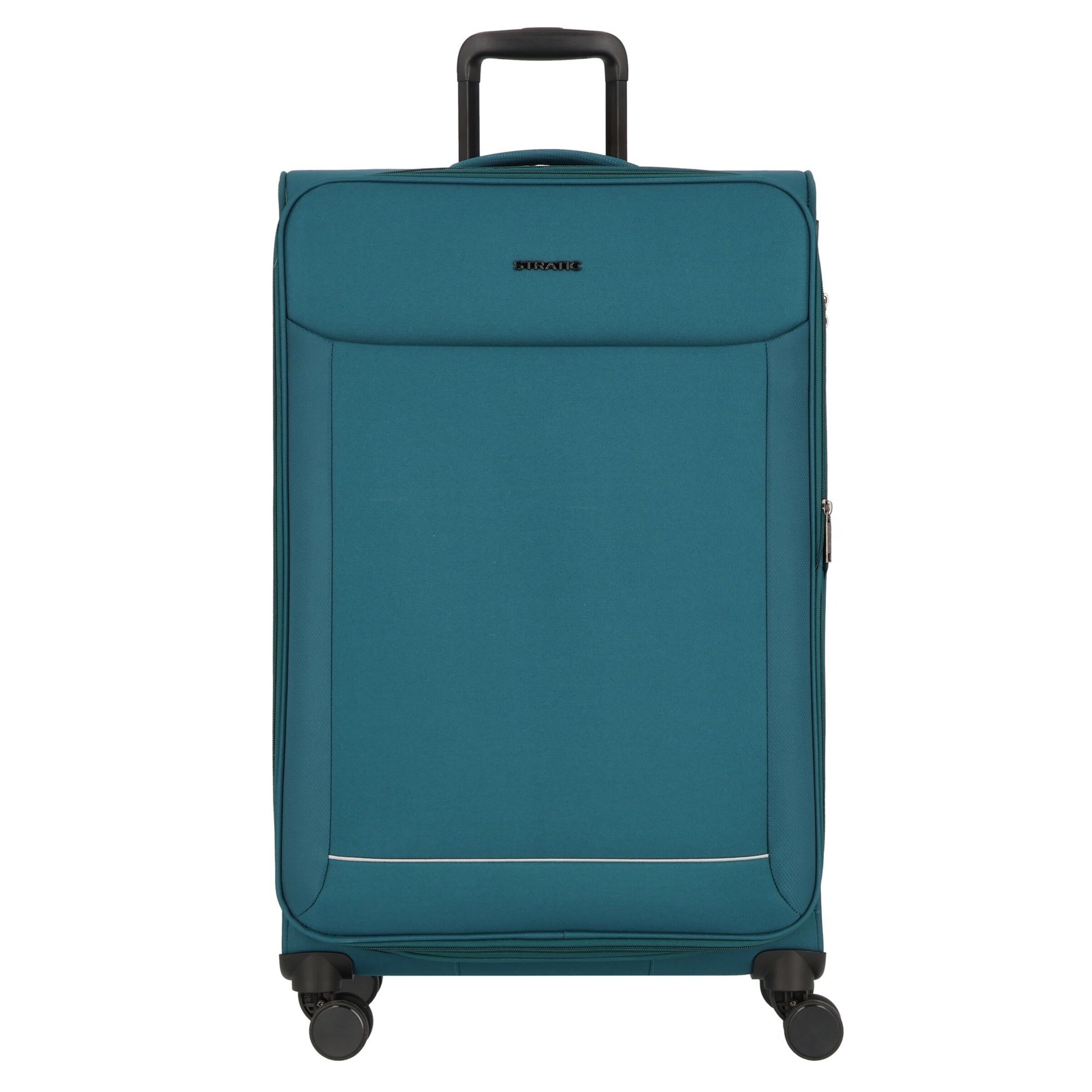 Stratic Trolley in Blau: Vorderseite