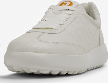CAMPER Sneakers laag 'Pelotas XLF' in Wit: voorkant