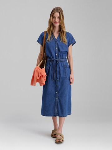TIMEZONE Dress 'Sporty' in Blue