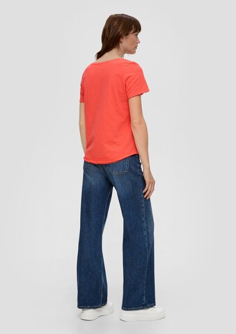 s.Oliver Shirt in Orange