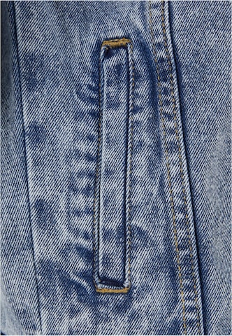 Urban Classics Between-Season Jacket in Blue