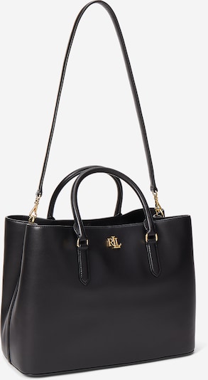 One Size dydžio Rankinė 'MARCY' iš Lauren Ralph Lauren, spalva – juoda, Prekių apžvalga