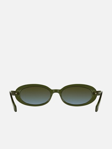 Longchamp Sonnenbrille‌‌‌‌ in Braun