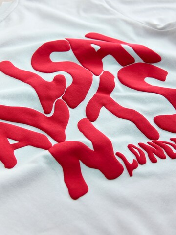 smALLSAINTS T-Shirt 'Orlando' in Grau