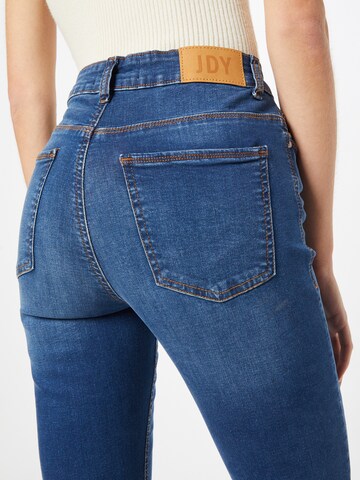 JDY Skinny Jeans 'Kassi' in Blauw