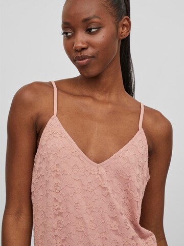 VILA Top 'KALILA' – pink