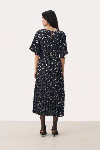 Part Two Kleid in Blau