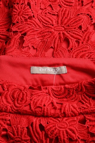 Orsay Skirt in S in Red