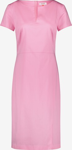 GERRY WEBER Sheath Dress in Pink: front