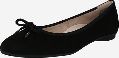 Paul Green Ballerina in schwarz, Produktansicht