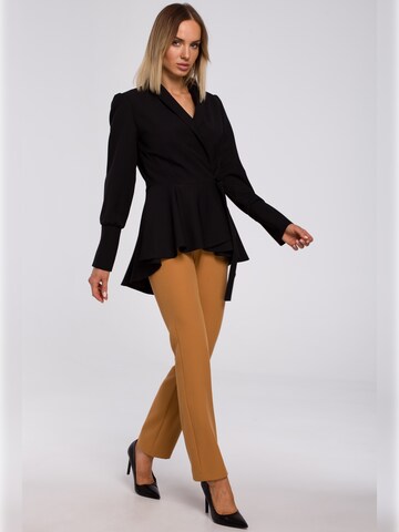 made of emotion - Blazer en negro