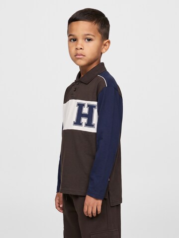 Hummel Shirt in Brown