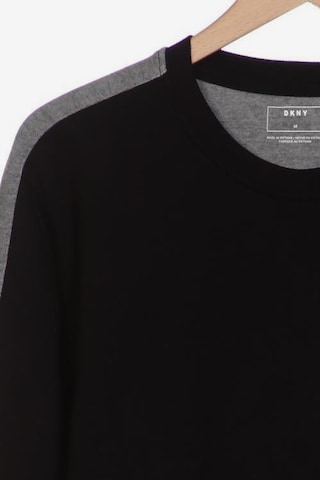 DKNY Sweater M in Schwarz