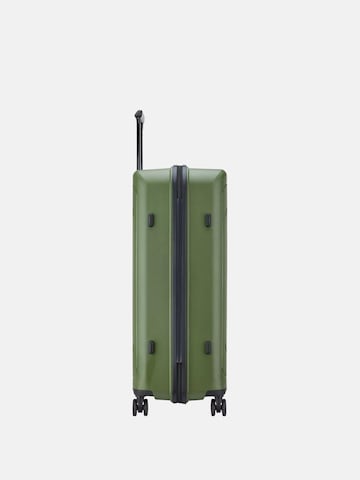 Trolley 'NOXA' di MODO by Roncato in verde
