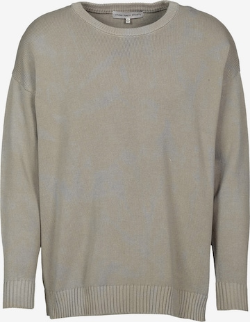 Young Poets Society Sweater 'Edward' in Grey: front