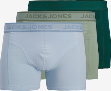 mėlyna JACK & JONES Boxer trumpikės 'JACWESLEY': priekis