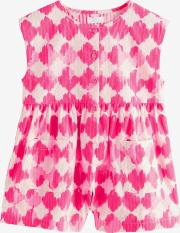 Next Overall in Pink: front