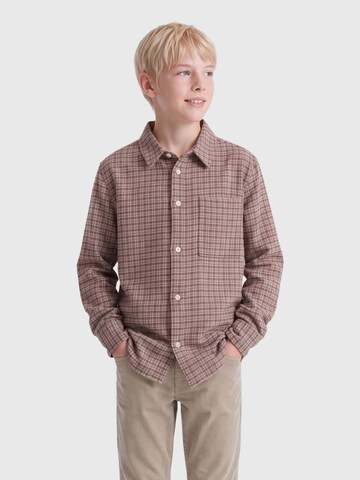 Chemise Only & Sons Junior en beige