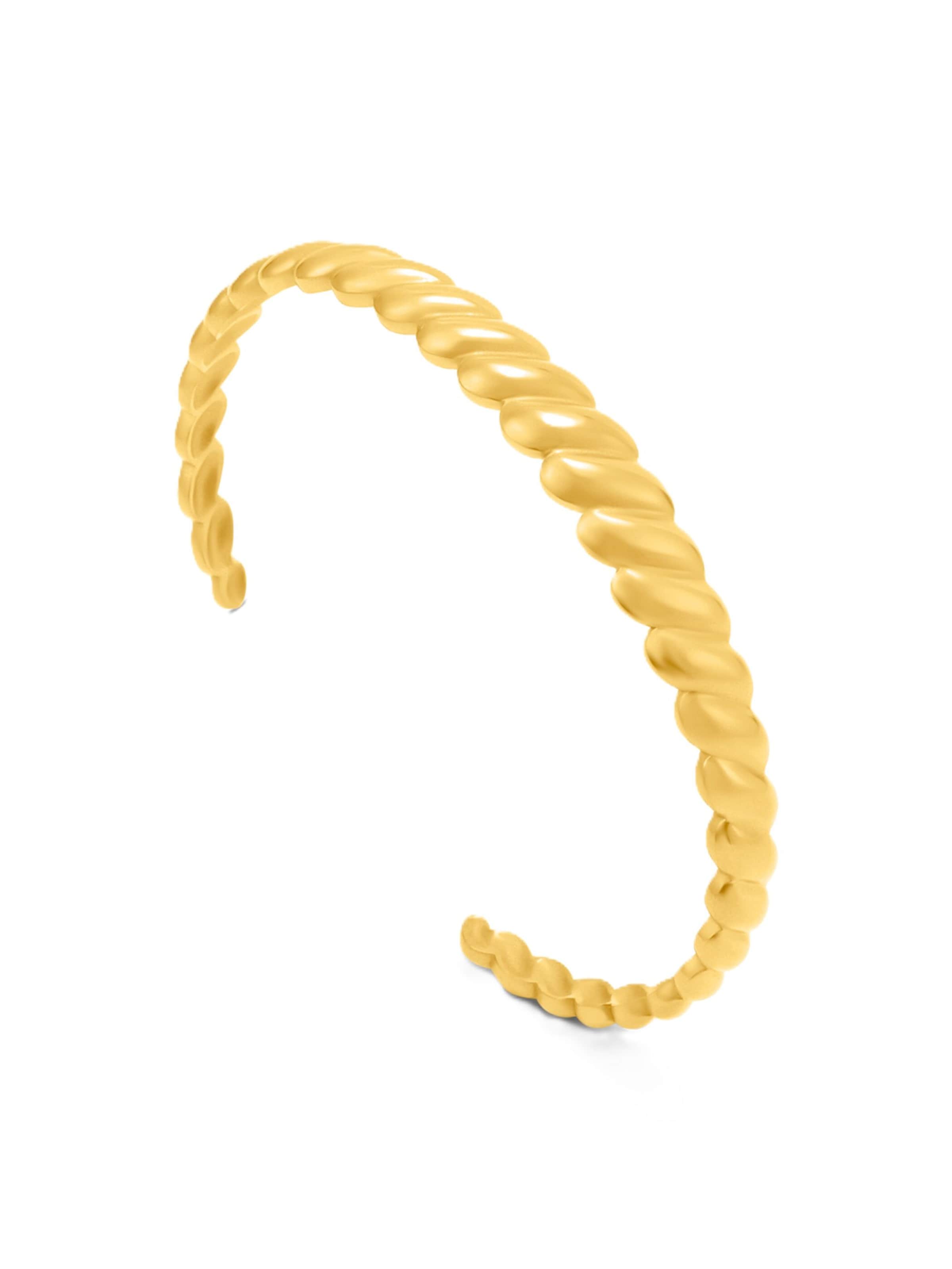 timi of sweden Armband 'Isabel' in Gold