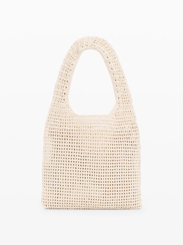 Desigual Olkalaukku värissä valkoinen