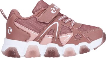 ZigZag Sneakers 'Rupen' in Roze