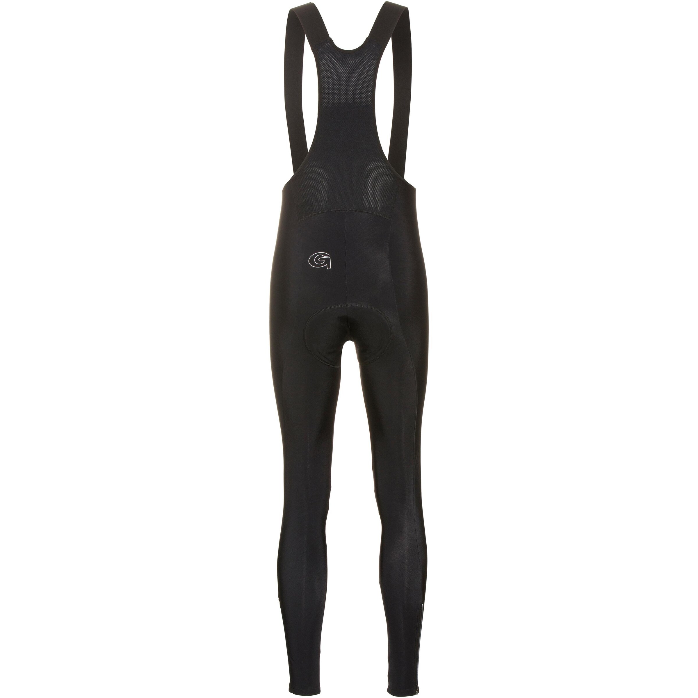 GONSO Skinny Sporthose 'Sitivo Ti' in Schwarz: Vorderseite