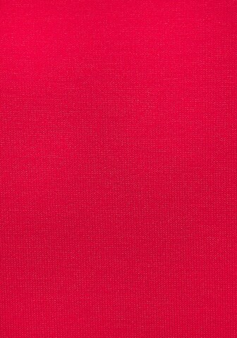 Robe d’été BEACH TIME en rouge