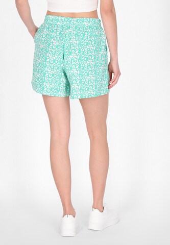 MYMO Loose fit Trousers in White