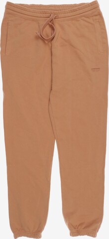 ARMEDANGELS Pants in 6XL in Orange: front