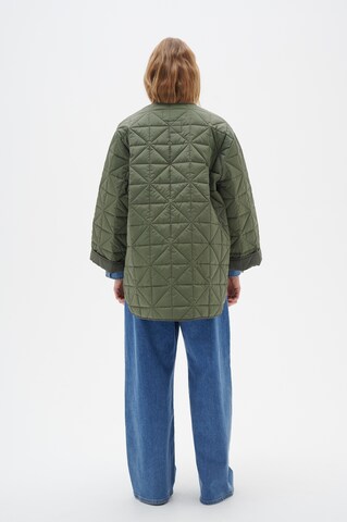 InWear Übergangsjacke 'Teigan' in Grün