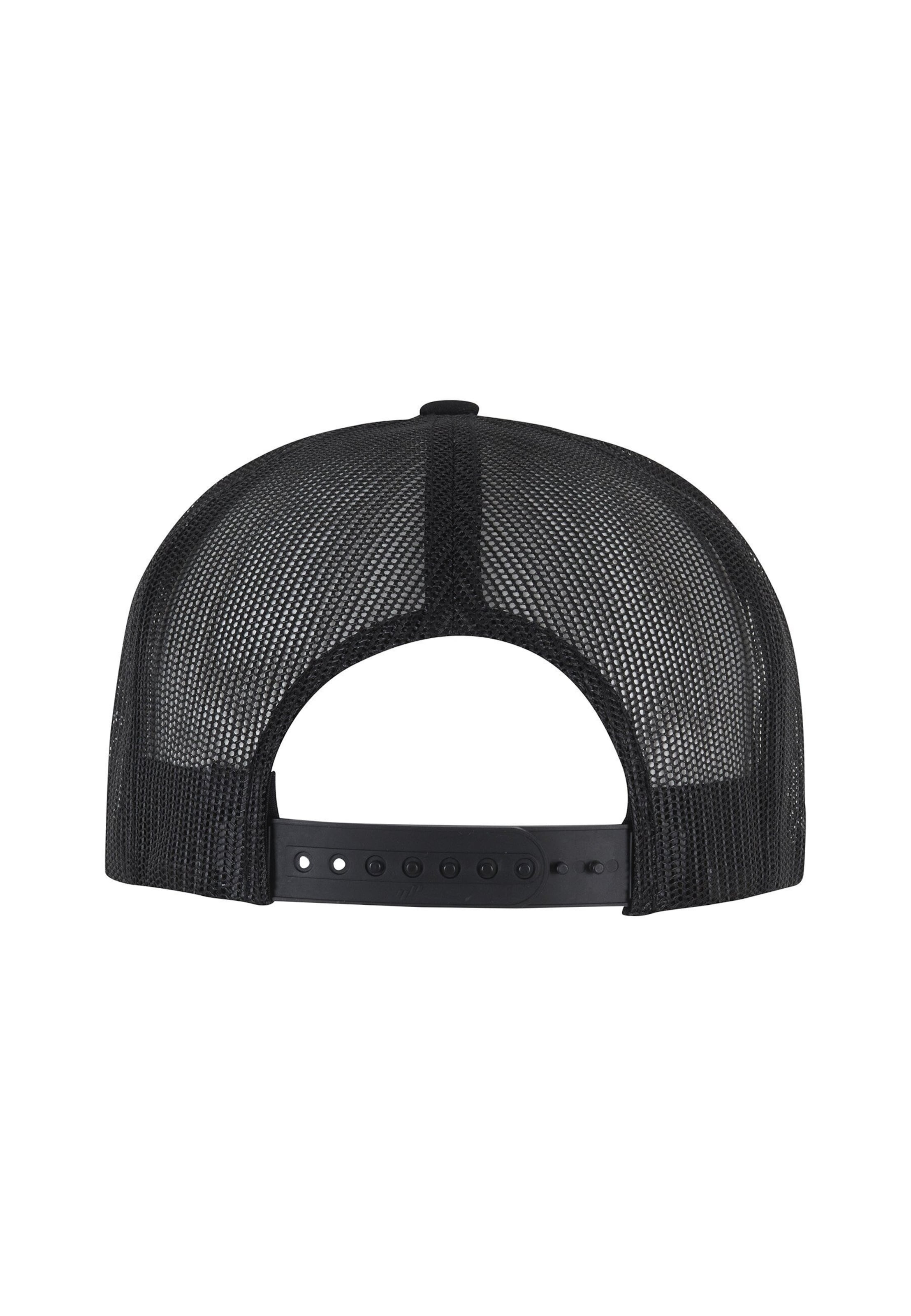Casquette 'LA Dynasty' Mister Tee en noir