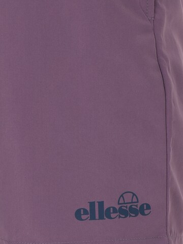 Pantaloncini da bagno 'Lamina' di ELLESSE in lilla