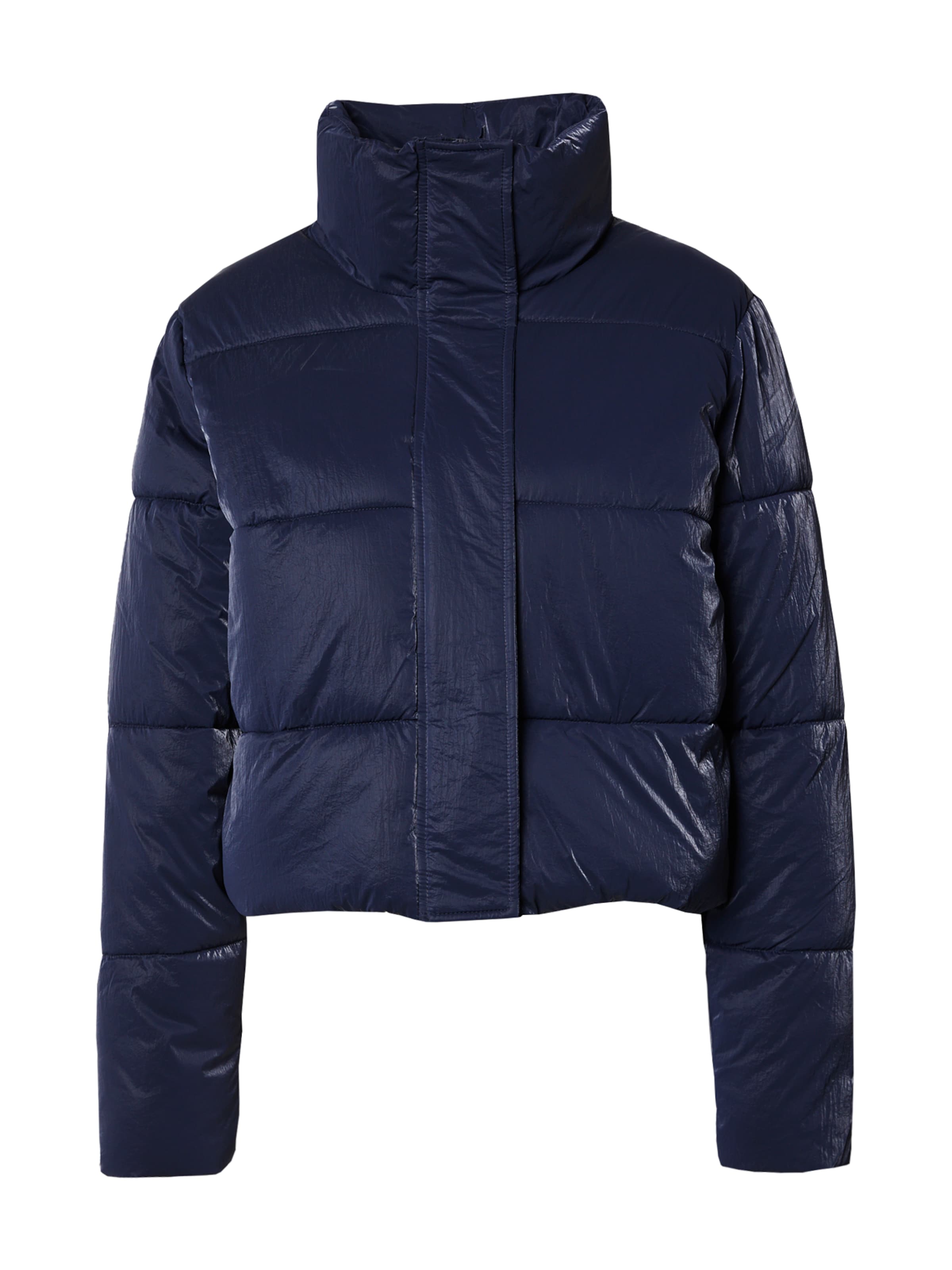 Noisy may Преходно яке 'HARPER' в синьо: отпред